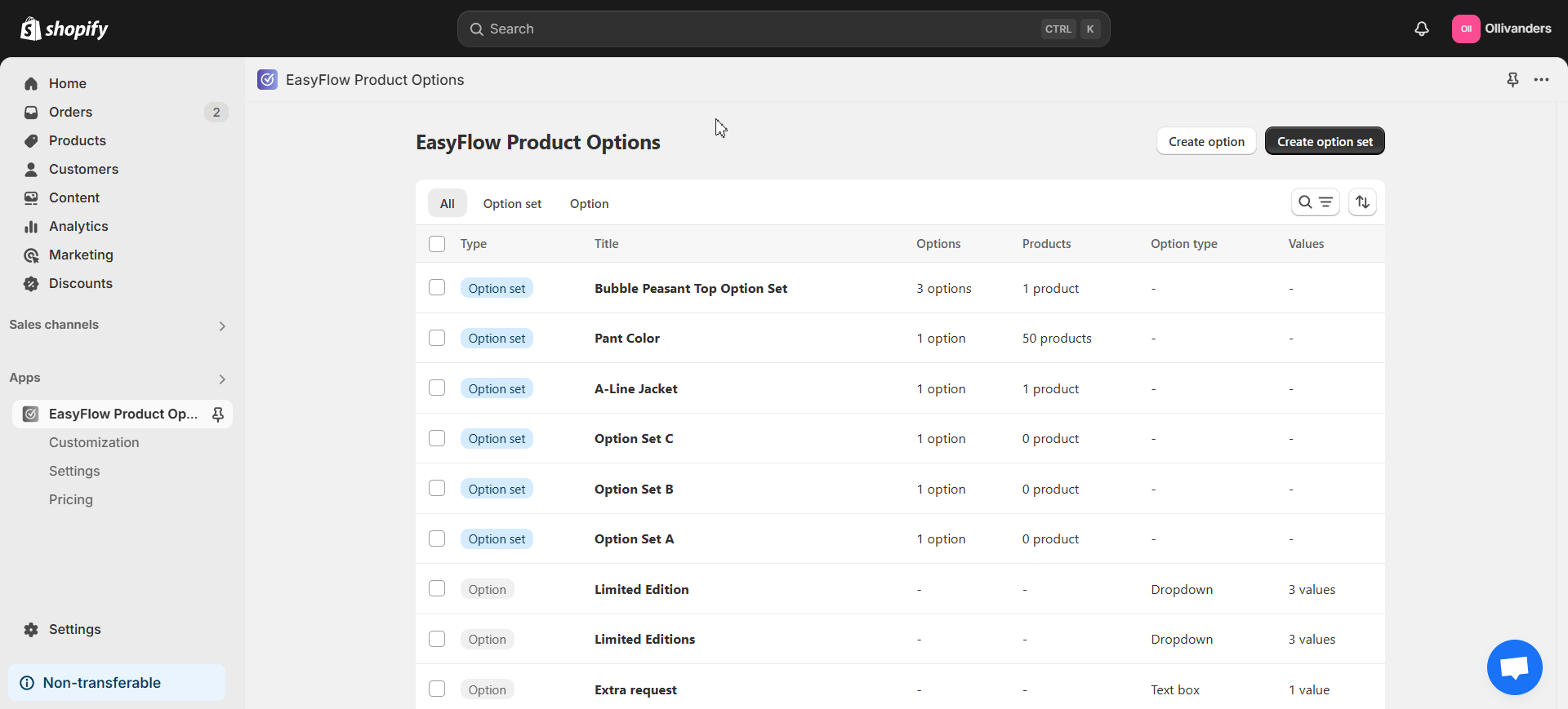 Step 1: Navigate to the Settings Tab in EasyFlow App