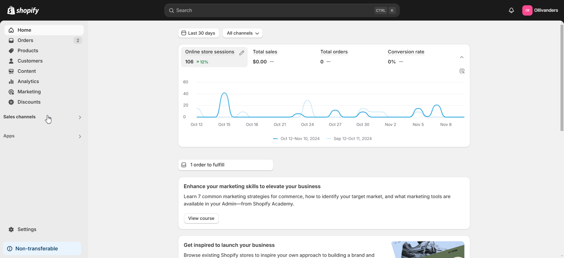 Step 1: Navigate to Product Page in Theme Editor