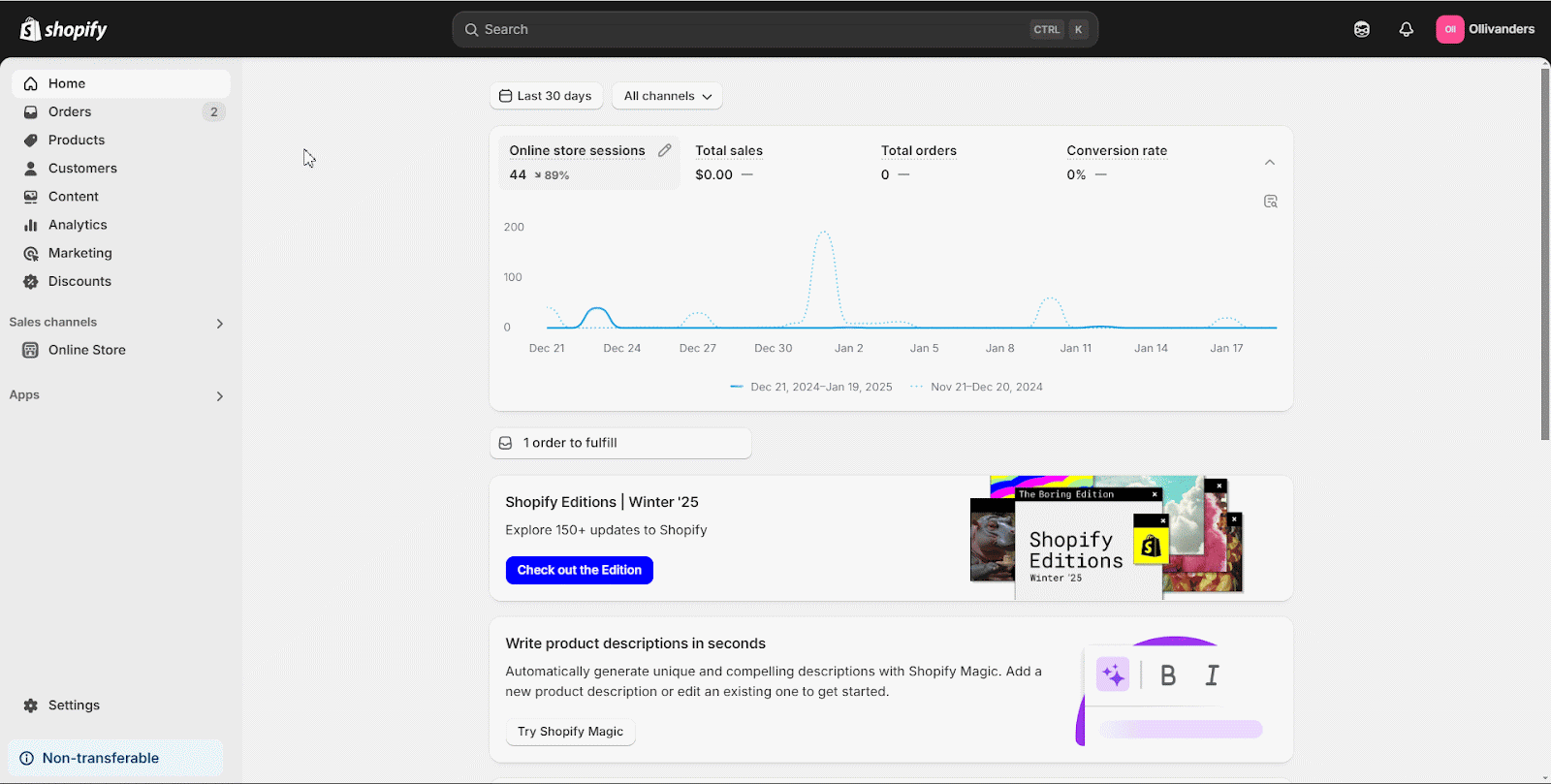 hide add-on products from the storefront