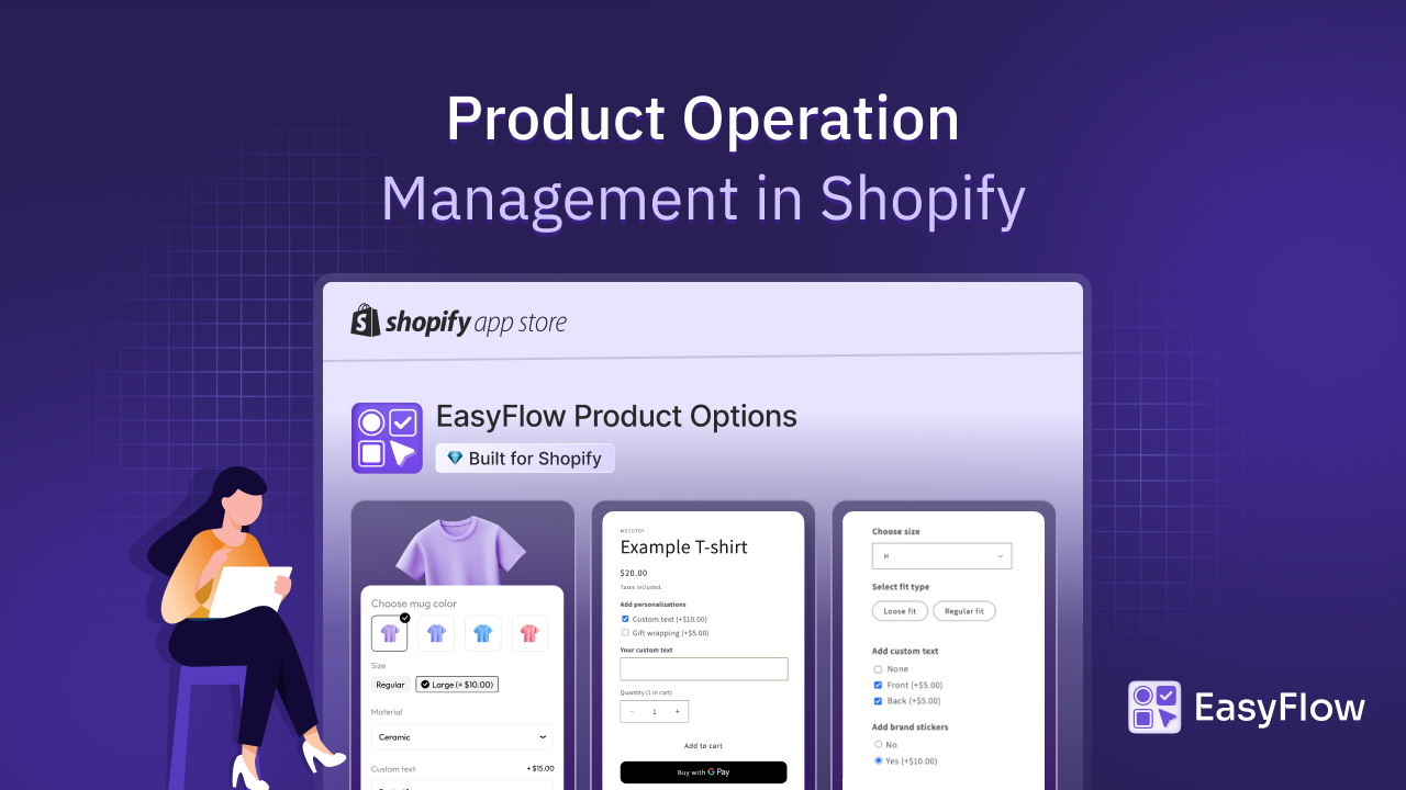 Simplify Product Operation Management