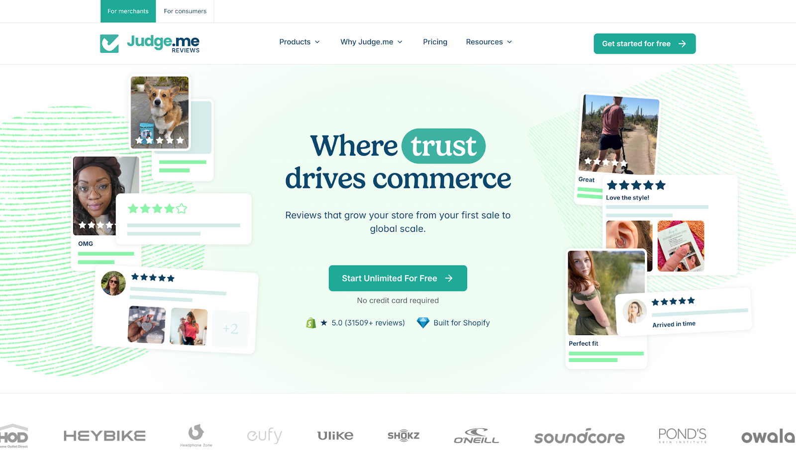 best shopify review apps