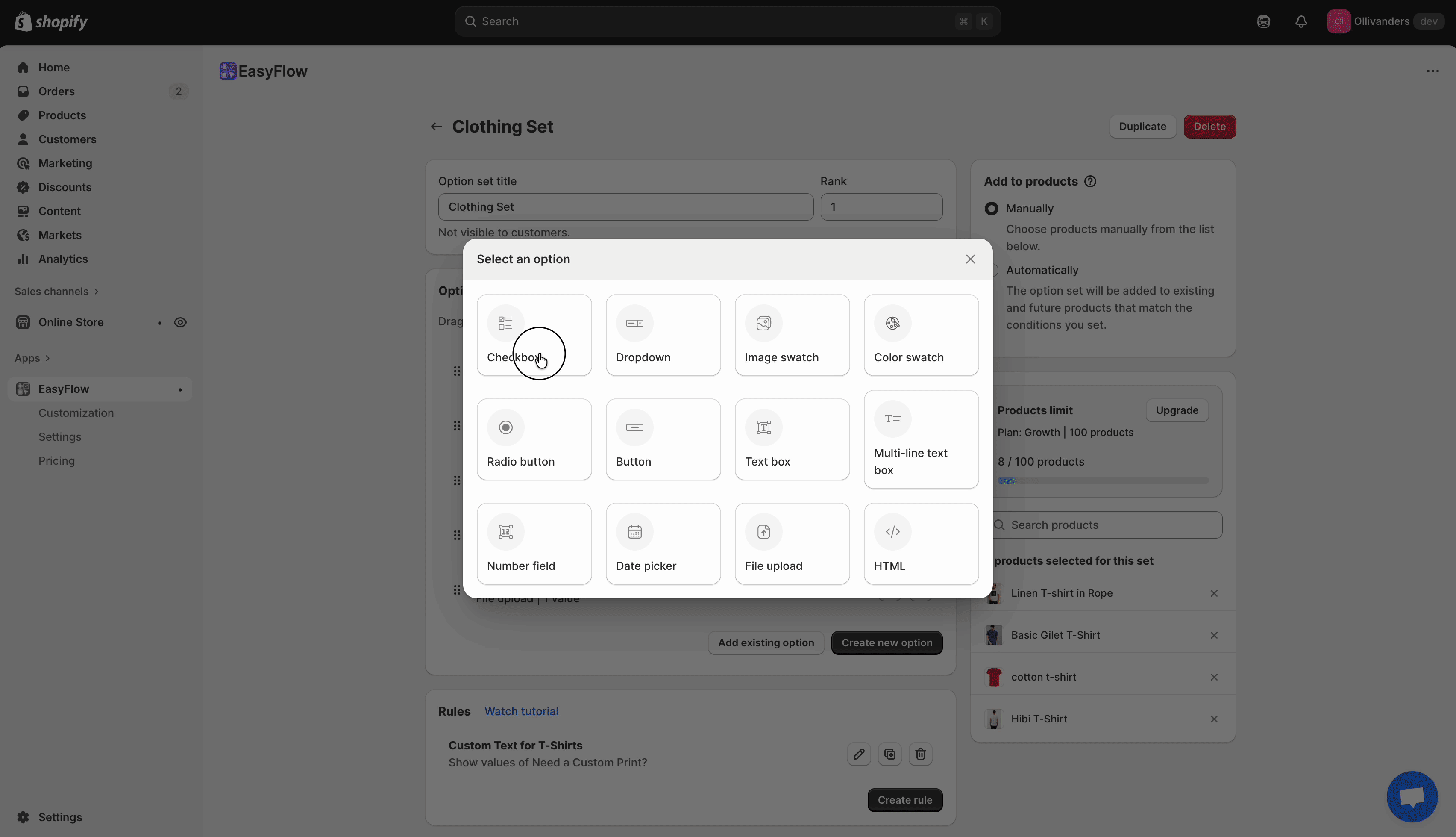 improve seasonal sales on Shopify