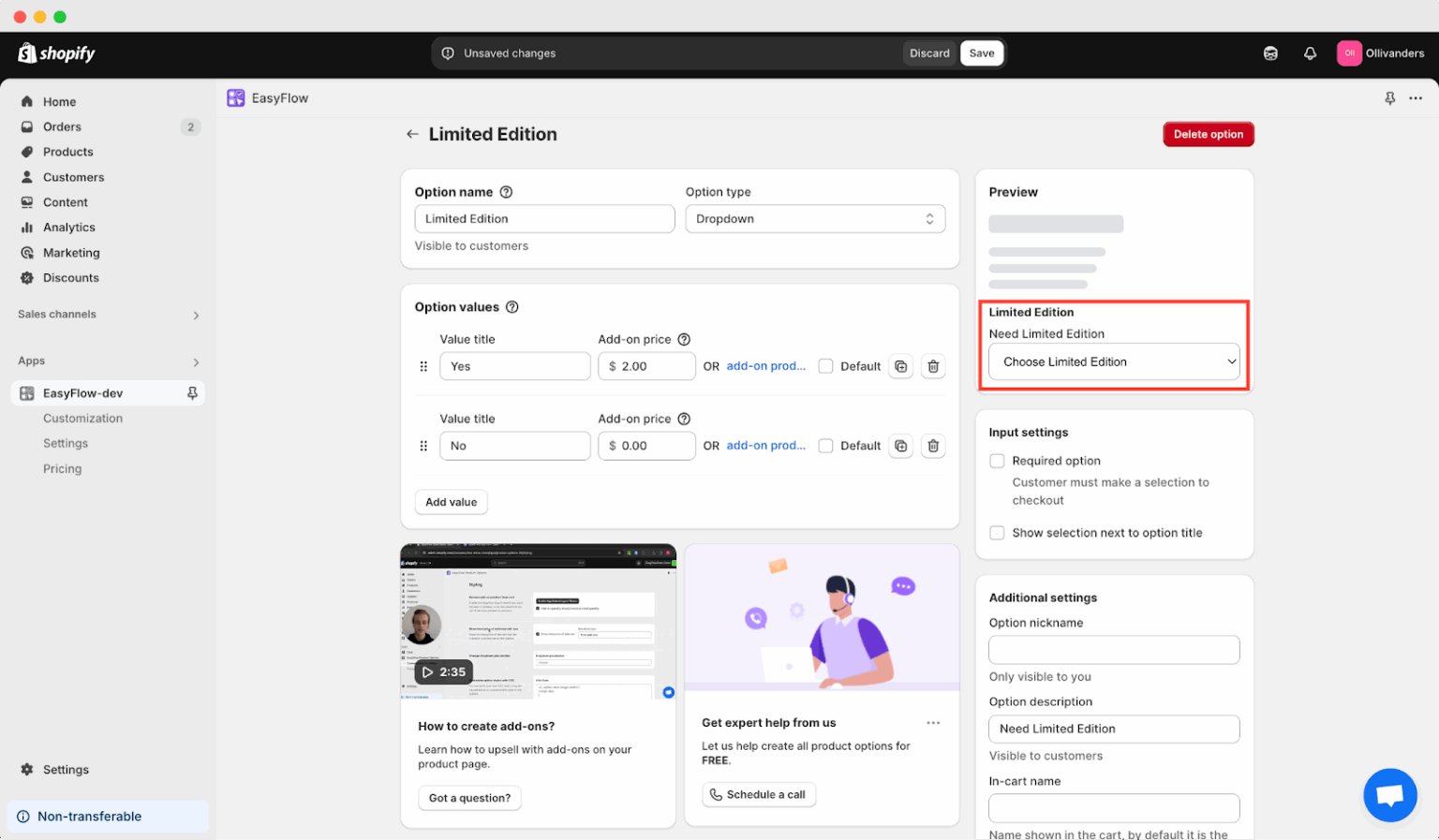 product customization benefits