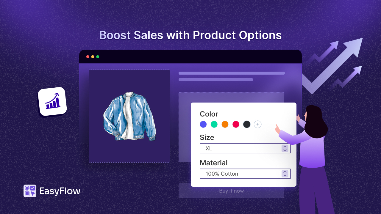 Custom Product Options