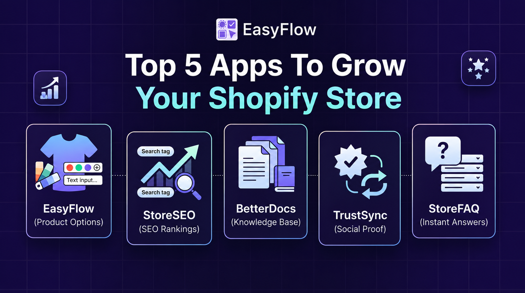 top shopify apps