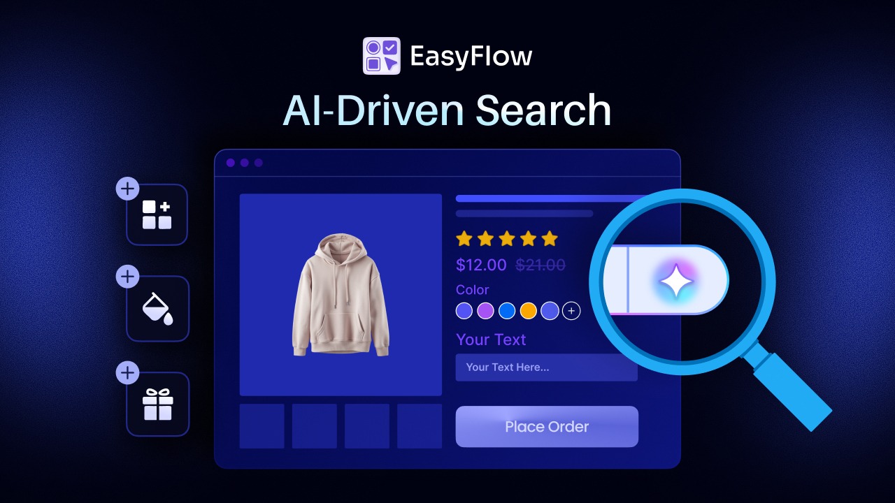ai-driven search for shopify