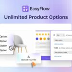 easyflow pro with unlimited product options