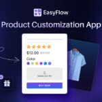 product customization app for shopify