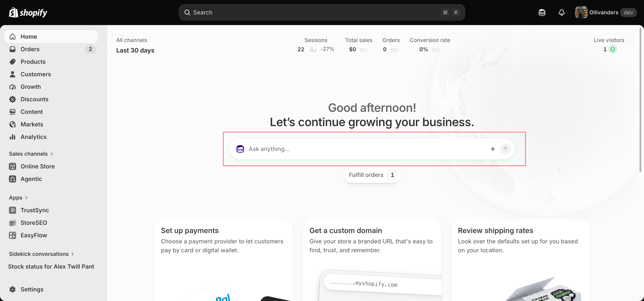 How to Use Shopify Sidekick for Product Option Customization with EasyFlow