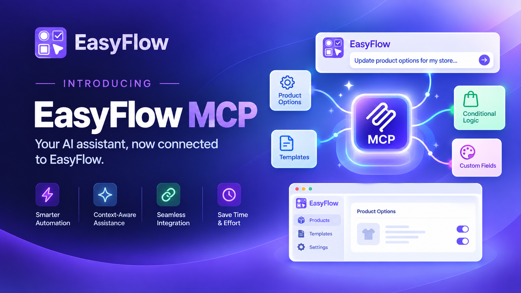 EasyFlow MCP